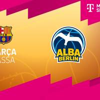 FC Barcelona - ALBA BERLIN: Highlights | EuroLeague