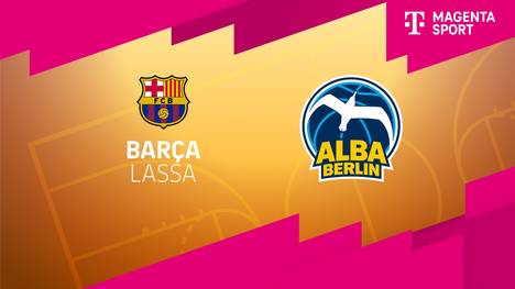 FC Barcelona - ALBA BERLIN: Highlights | EuroLeague