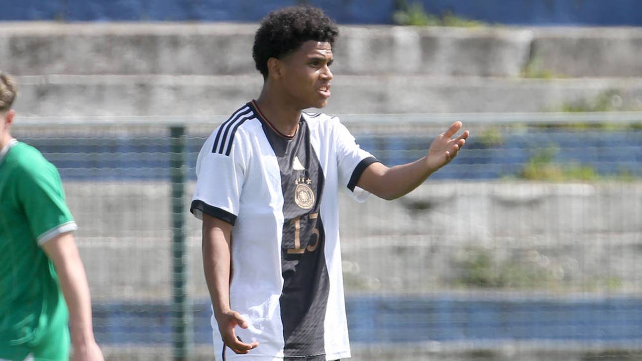 EM futsch! Drama um deutsche U17