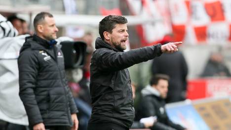 Torsten Ziegner wartet weiter auf die richtige Chance und sagte dem 1. FC Magdeburg ab
