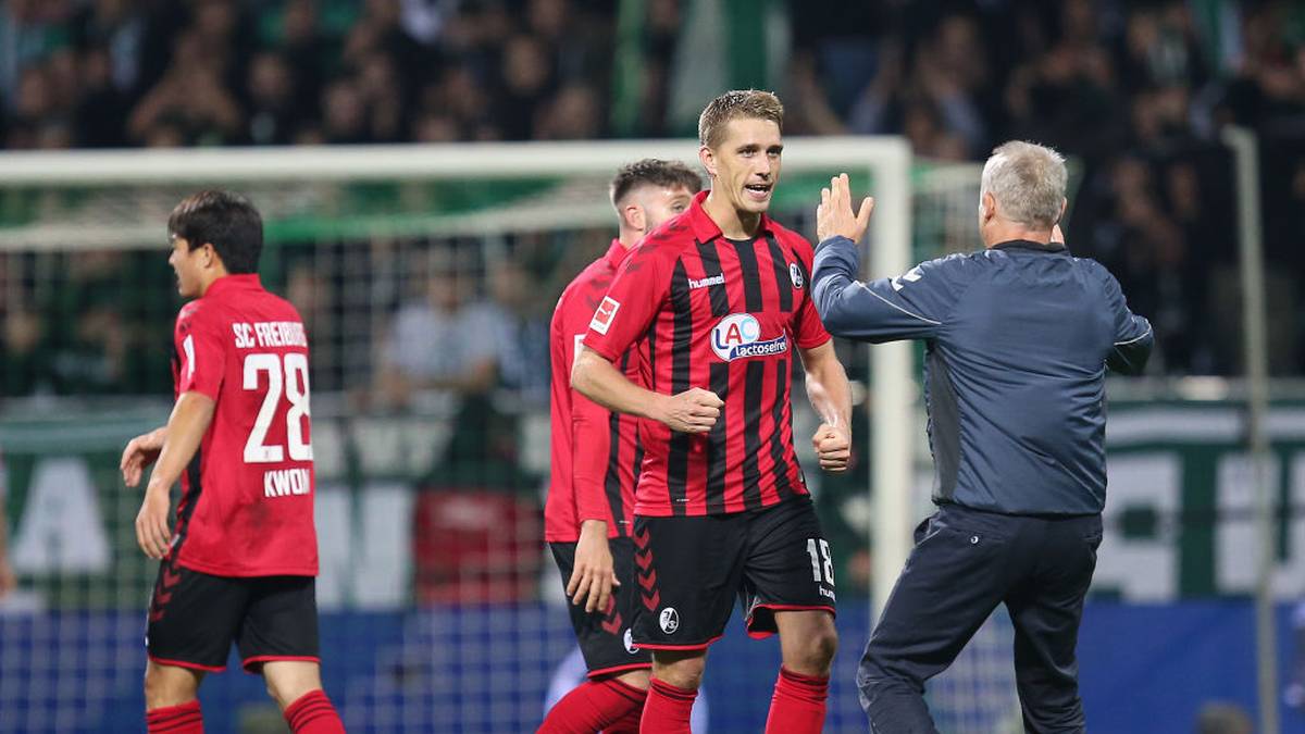 In dieser Saison scheint Freiburg wieder um die internationalen Plätze mitzureden, womit sich einmal mehr zeigt, was Freiburg an dem Kult-Coach hat. Eine Trennung wird es wohl erst dann geben, wenn Streich selbst das Buch irgendwann zuklappen will