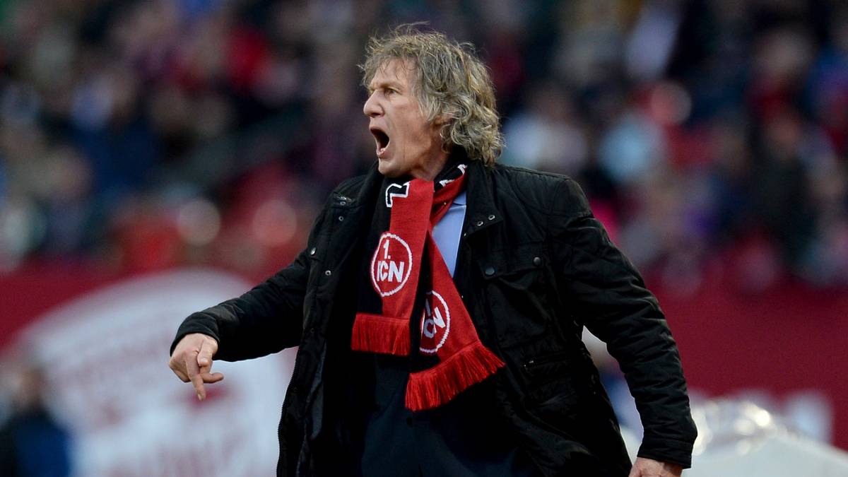 GERTJAN VERBEEK: Ab Oktober 2013 für den 1. FC Nürnberg an der Seitenlinie. Mit nur 20 Punkten aus 22 Spielen konnte aber auch der Niederländer den Club nicht aus der Abstiegszone befördern und wurde im April 2014 schon wieder entlassen