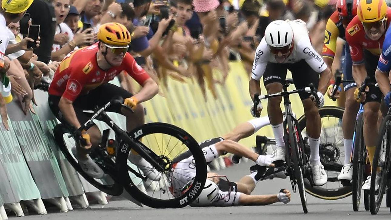 Legende: „Modernes Gladiatorentum!“