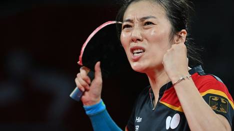 Ying Han gewann beide Einzel gegen Puerto Rico