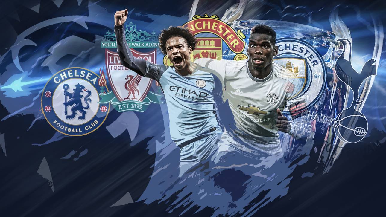 England mit CL-Rekord