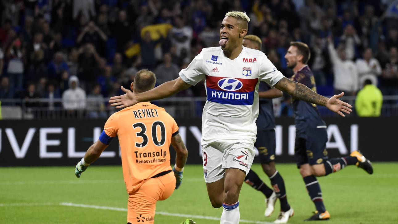 Alle Tore aus Ligue 1, 7. Spieltag