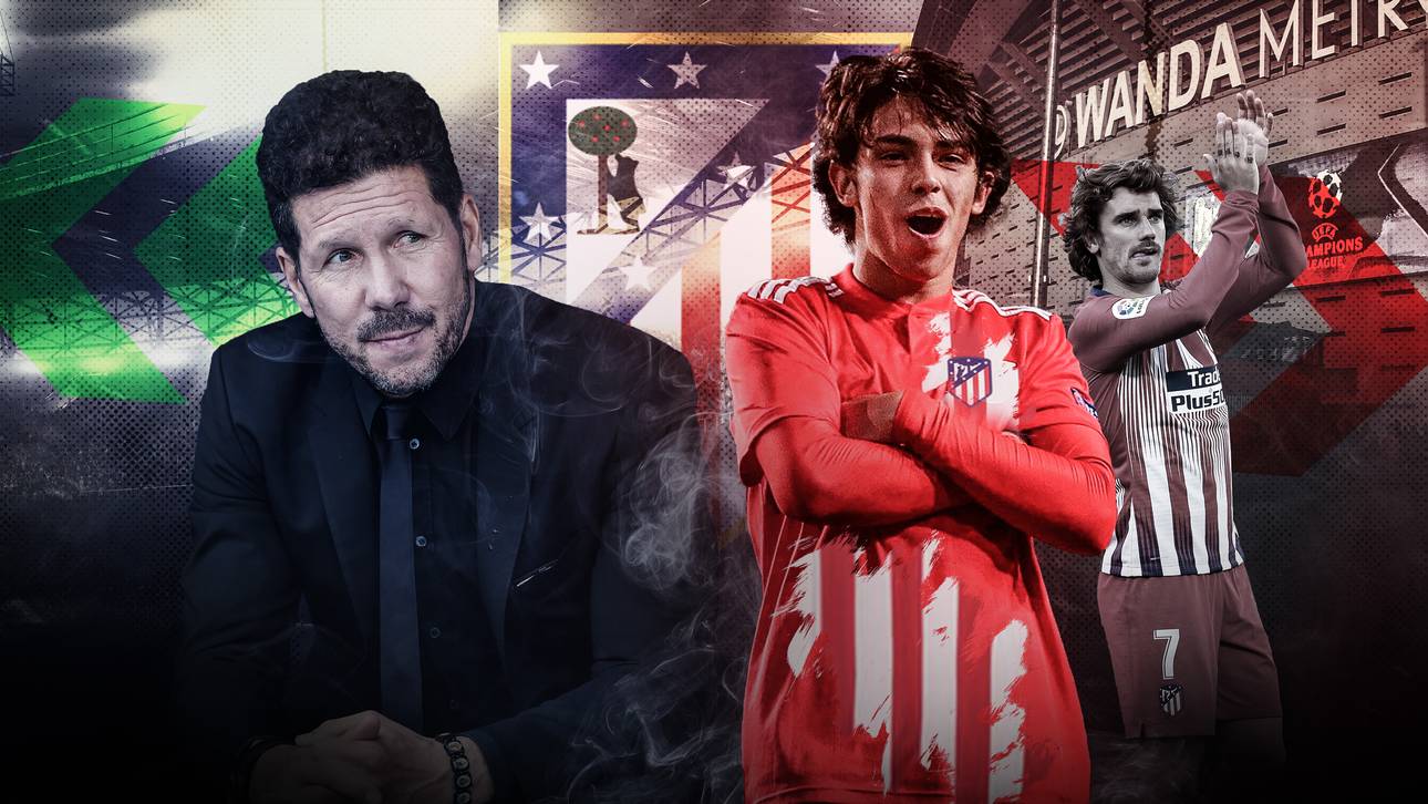 So plant Simeone mit Joao Félix