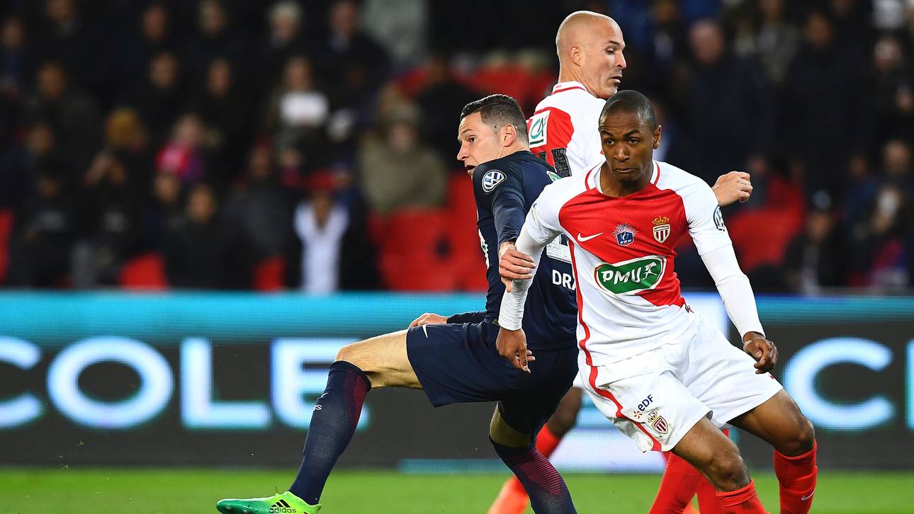 Gala! Draxler führt PSG ins Finale