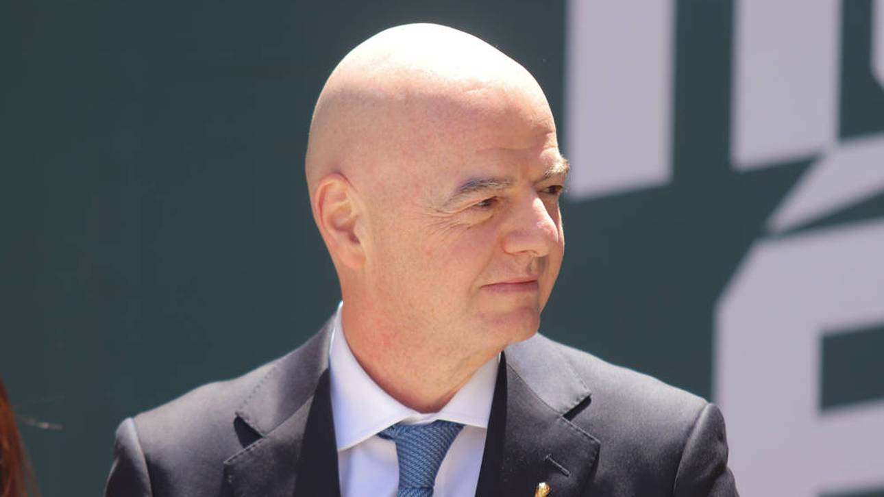 Mehr Unterstützung für Infantino
