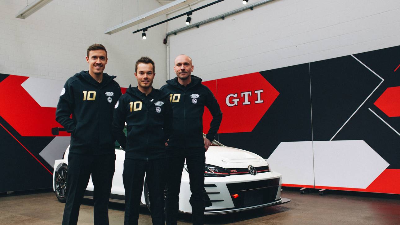 Kruse mischt den Motorsport auf