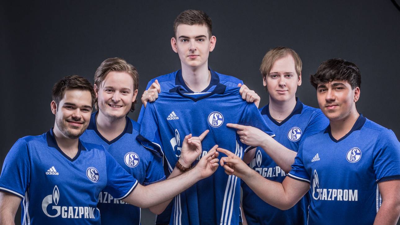 Schalkes LCS-Team im Portrait