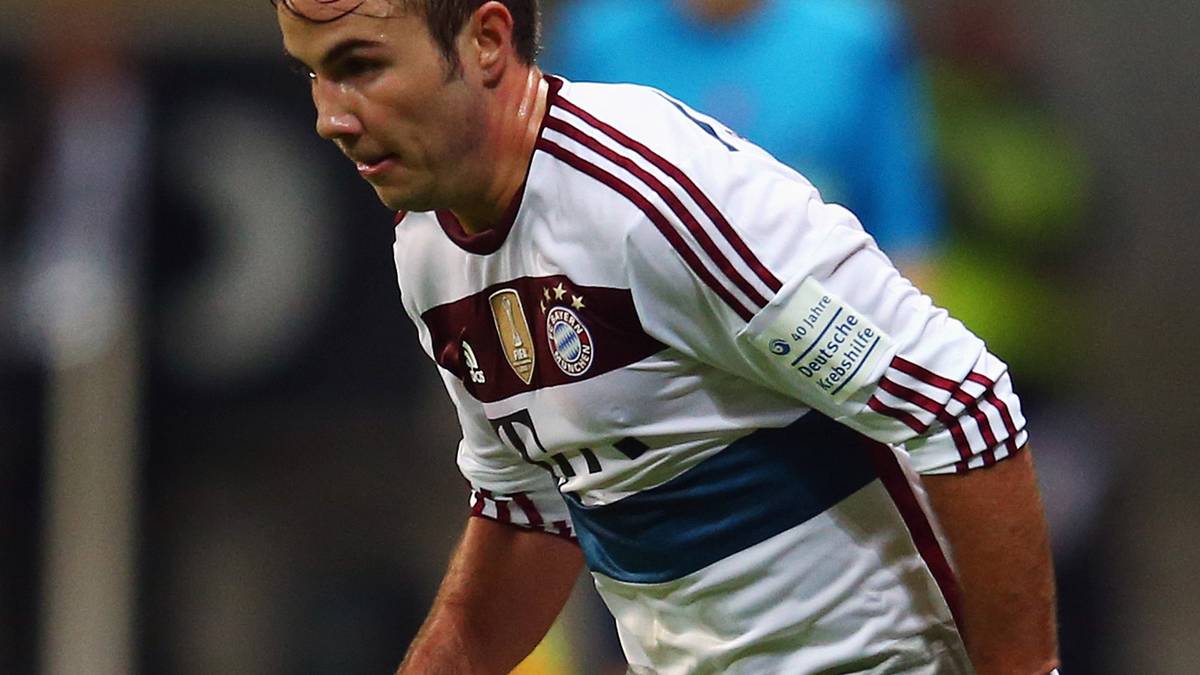 MARIO GÖTZE: Der Weltmeister zeigte sich im ersten Durchgang bemerkenswert engagiert, ging weite Wege und war an vielen Szenen beteiligt. In der zweiten Hälfte spielte Götze nicht mehr so auffällig. Seine Ablösung durch Robert Lewandowski in der 75. Minute kam daher wenig überraschend. SPORT1-Note: 3