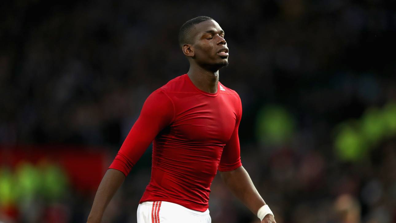 Pogba öffnet Schweinsteiger die Tür