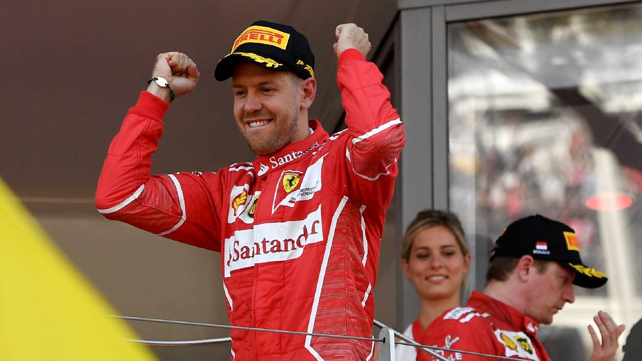 Presse: Vettel reif für den Titel