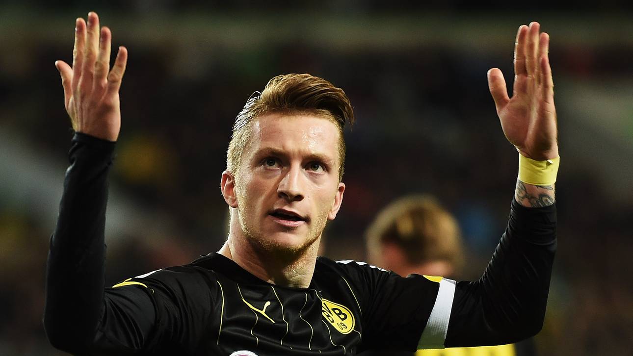 BVB mit Reus nach Leverkusen