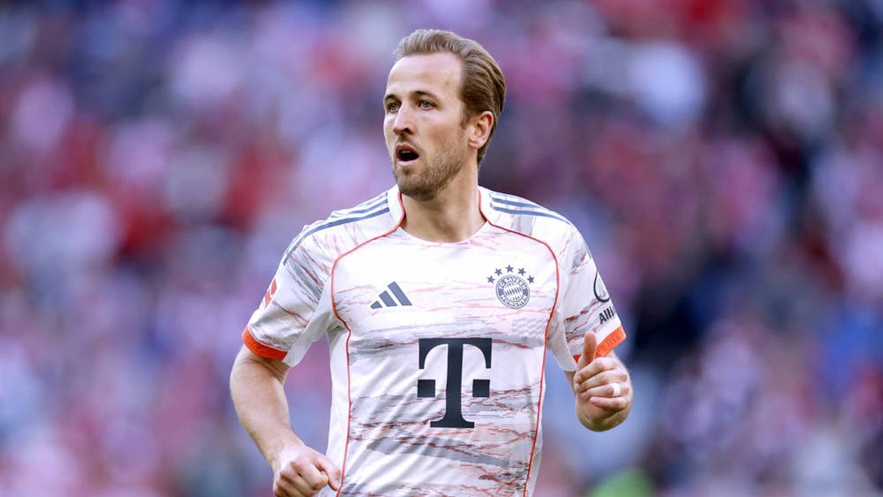 So erklärt Kompany den Kane-Verzicht