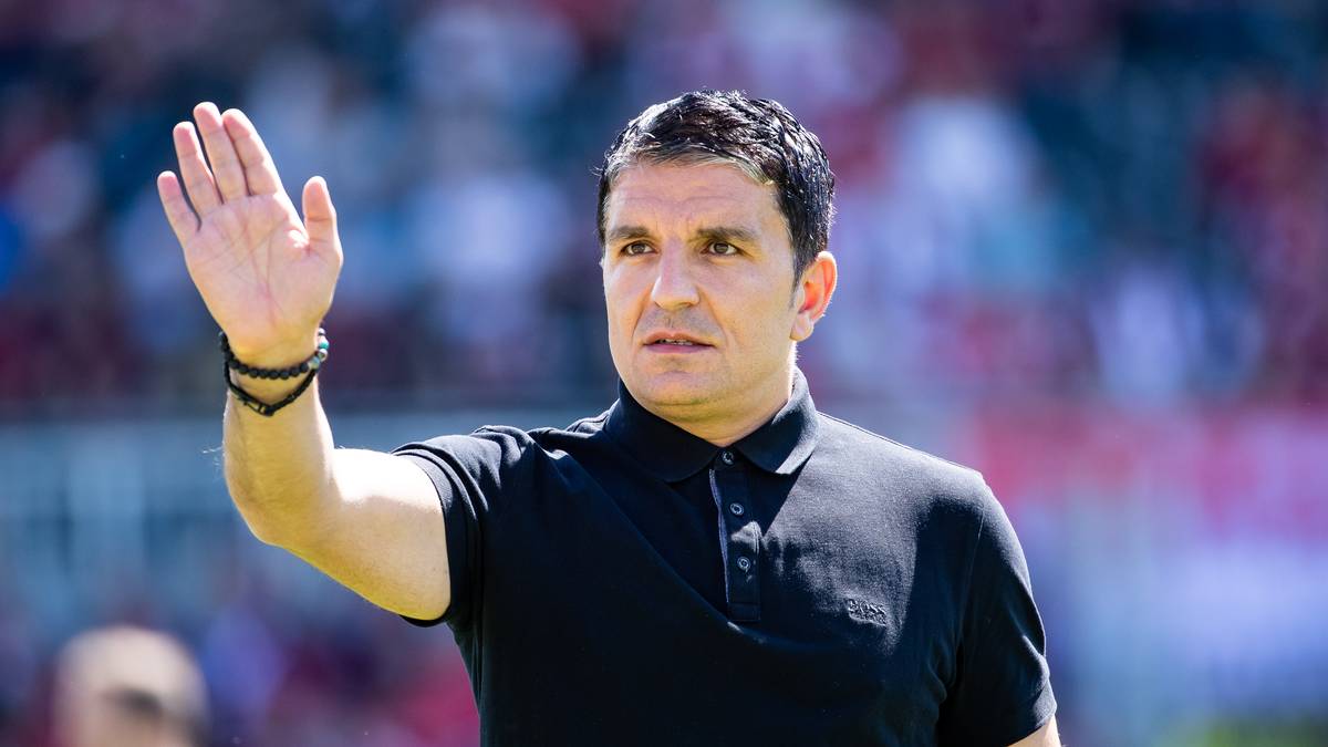 KENAN KOCAK (SV Sandhausen): "Der Hamburger SV und der 1.FC Köln sind aufgrund ihrer Etatgröße und des vorhandenen Potenzials die absoluten Topfavoriten auf den Aufstieg"