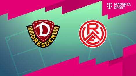 Dynamo Dresden - Rot-Weiss Essen: Tore und Highlights | 3. Liga