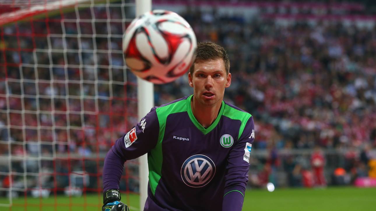 Grün bleibt Wolfsburg treu