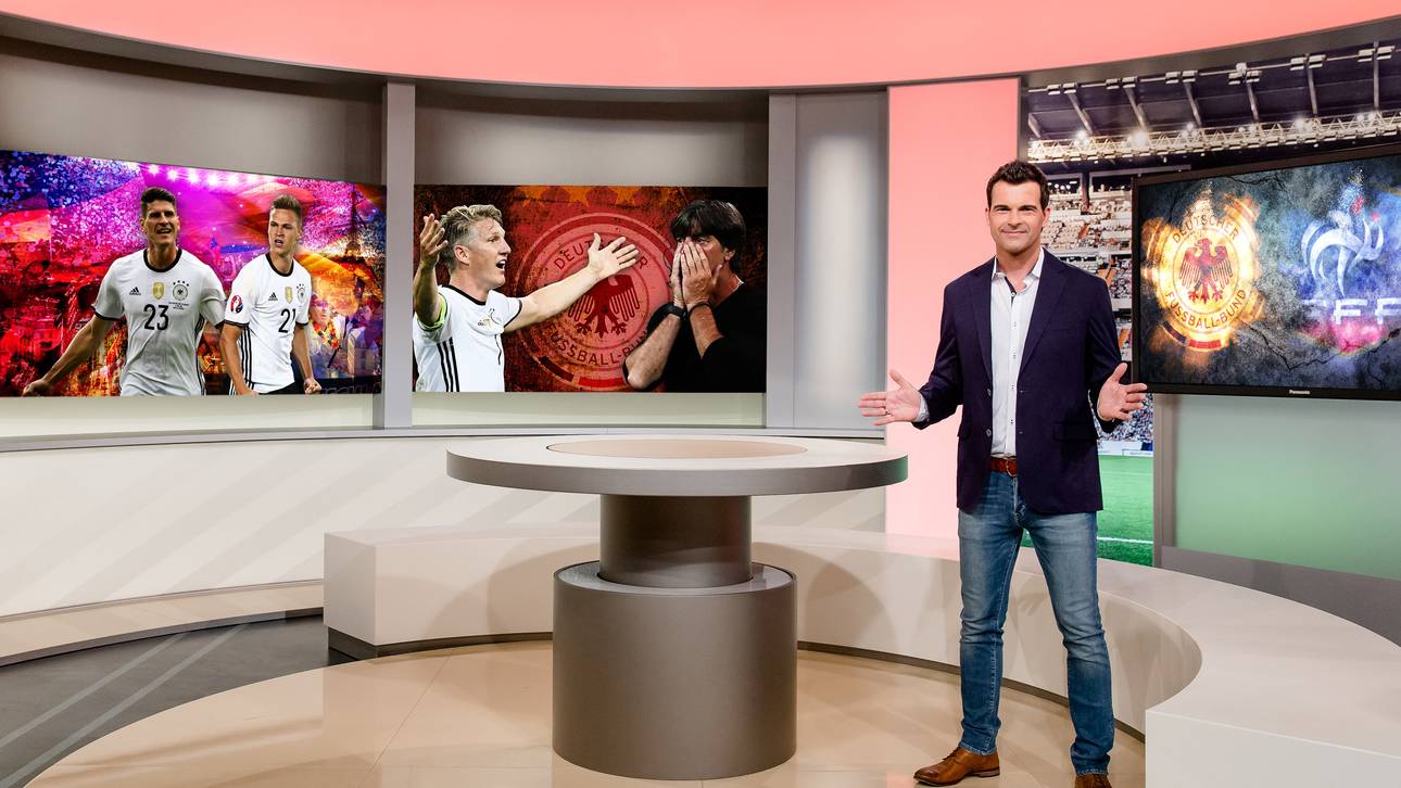 12 Uhr EM Aktuell: Alles zum DFB-Aus