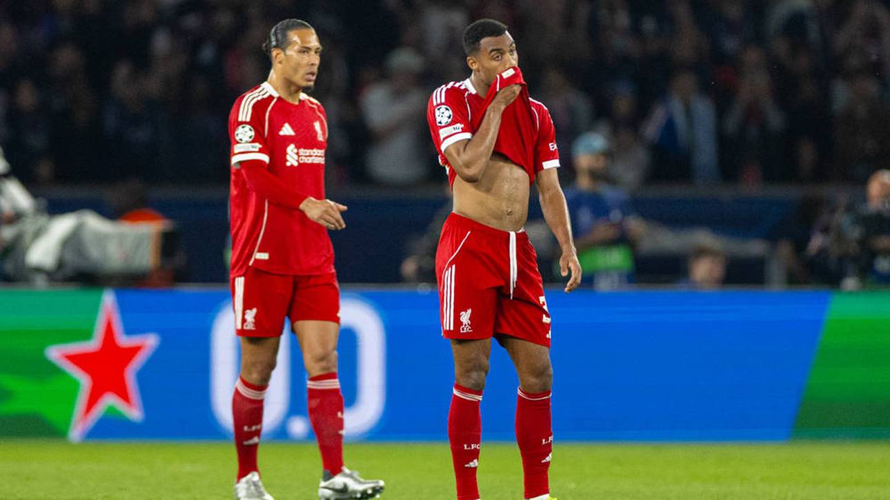 Üble Zahlen bei Liverpool-Pleite