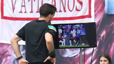 Europa League: Videobeweis ab K.o.-Runde im Einsatz