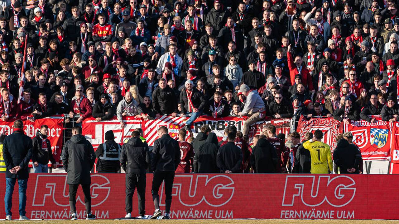 2. Bundesliga heute: Regensburg gegen Hertha