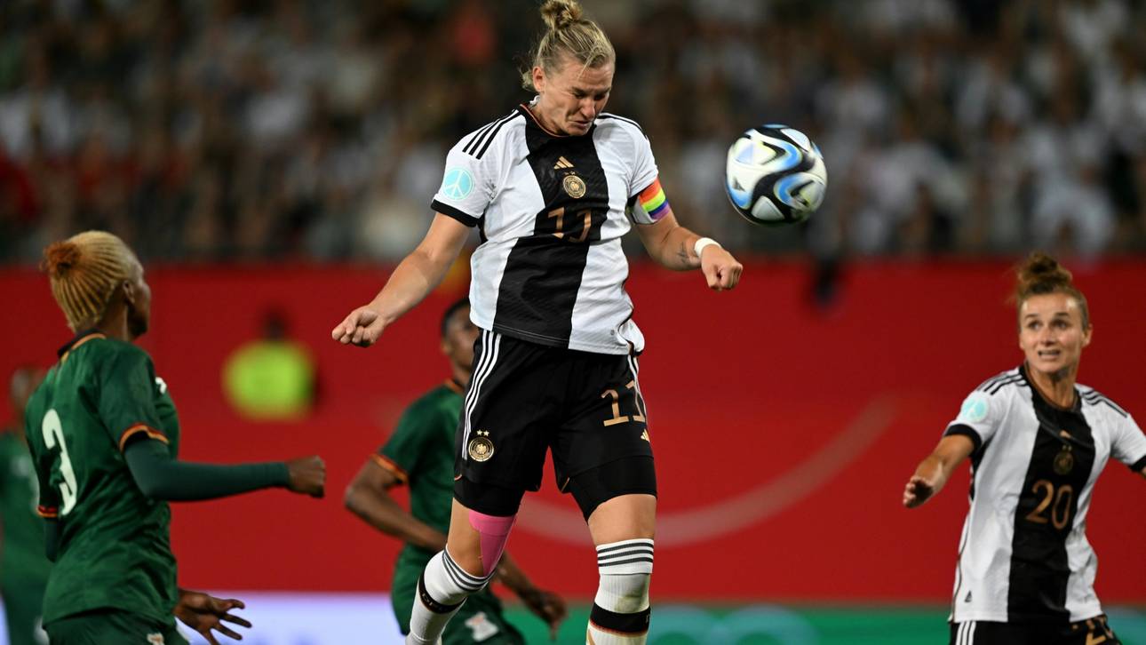 Letzte WM? Das sagt Popp