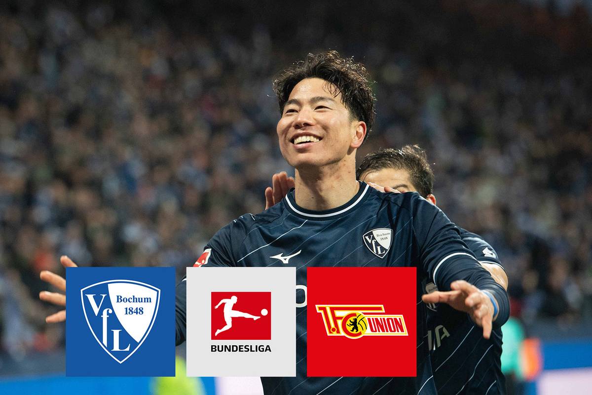 Der VfL Bochum hat in der Fußball-Bundesliga dem zarten Aufwärtstrend von Union Berlin ein jähes Ende bereitet. Am Samstag sicherte sich der VfL einen klaren 3:0-Sieg und damit wichtige Punkte im Abstiegskampf.