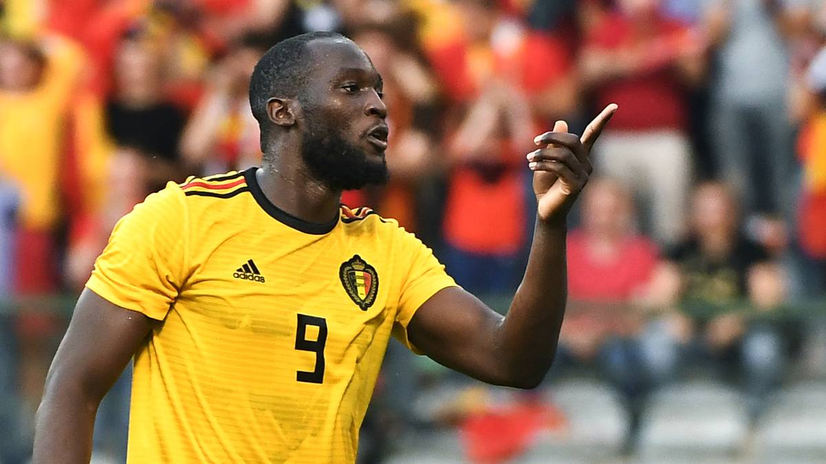 ROMELU LUKAKU (Belgien): Satte elf Tore gelangen dem bulligen Stürmer für die Roten Teufel in der WM-Qualifikation. Auch bei Manchester United (27 Tore in 51 Spielen) glänzte Lukaku