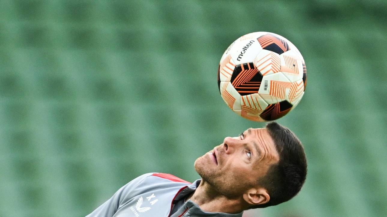 „Wir trinken Blut“: Xhaka kurios