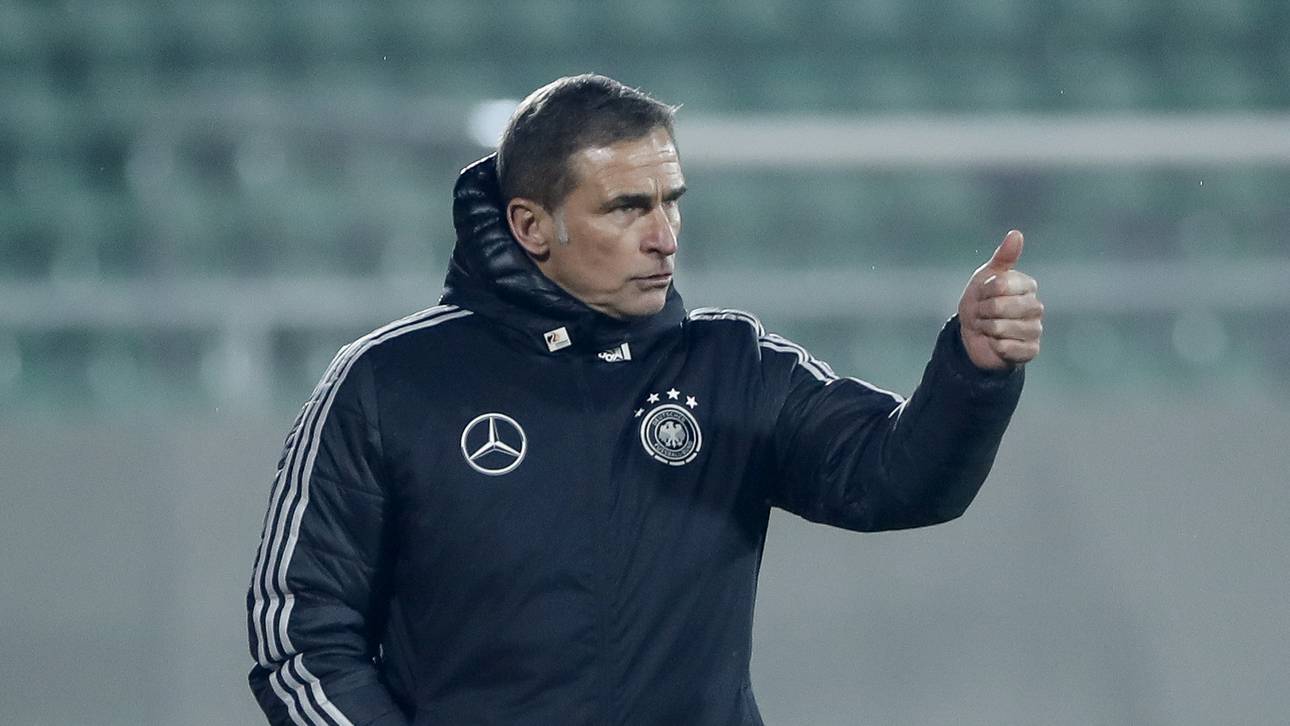 Kuntz nominiert vier Debütanten