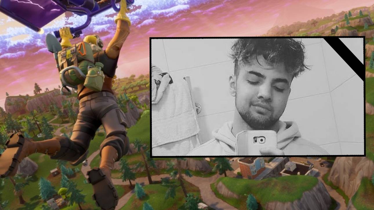 Schwedischer Fortnite-Gamer gestorben