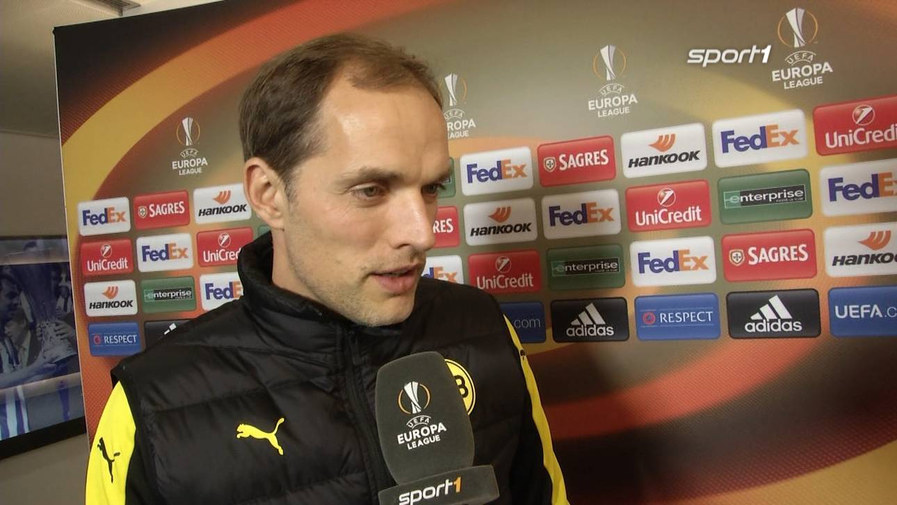 Tuchel warnt vor Porto-Sturmlauf