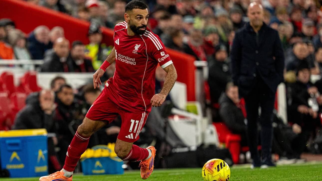 Mohamed Salah kehrt nach dem Afrika-Cup in Liverpools Startelf zurück