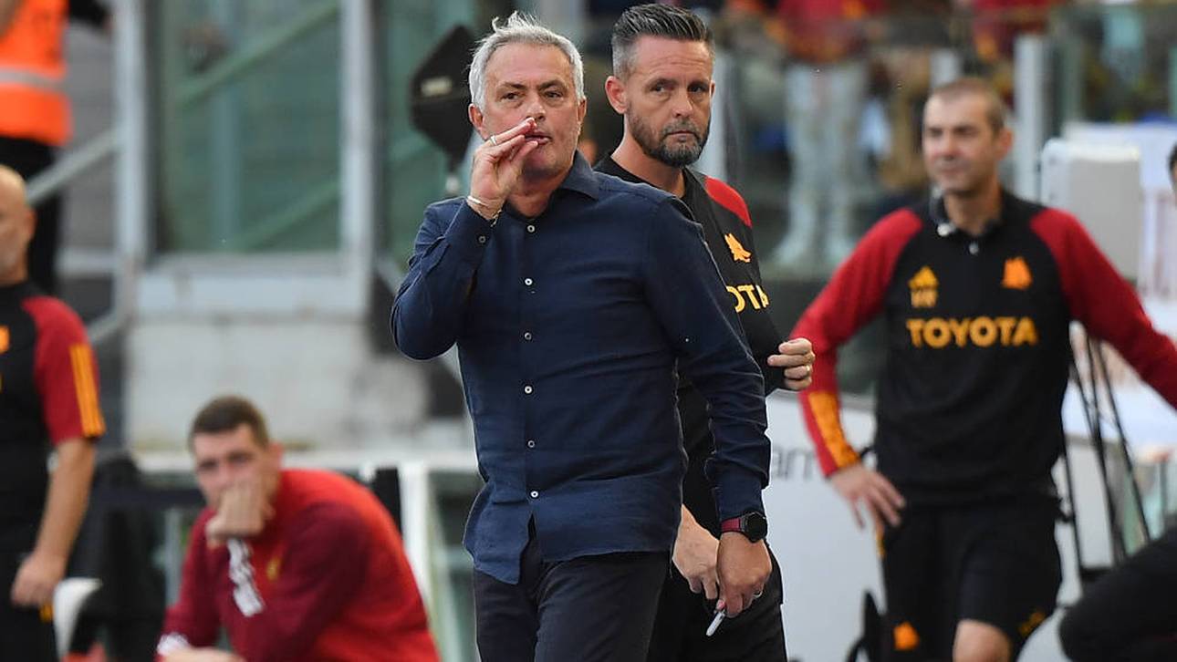 Nächster Mourinho-Eklat!