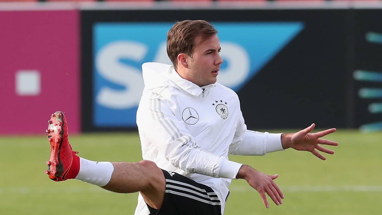 Warum Götze die Pause gut tat