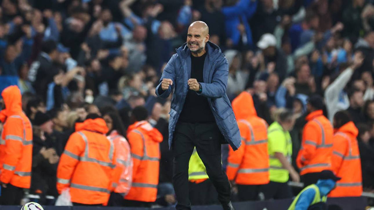 Pep Guardiola dürfte sich über das Urteil freuen