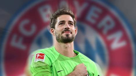 Kevin Trapp spricht über das Interesse vom FC Bayern: Der Torhüter von Eintracht Frankfurt schafft Fakten.