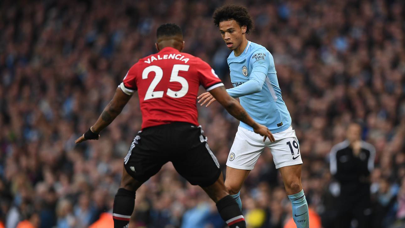 Von City zu United? Das sagt Sane