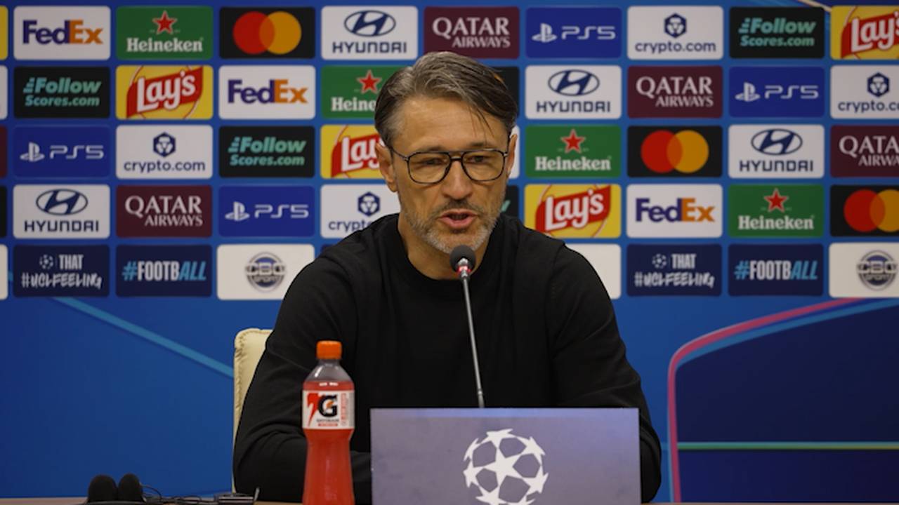 "Haben die ein oder andere Möglichkeit" - So will Kovac Karetsas ersetzen