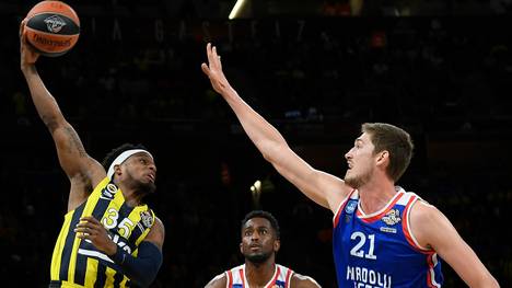 BASKET-EURL-FENERBAHCE-ANADOLU EFES