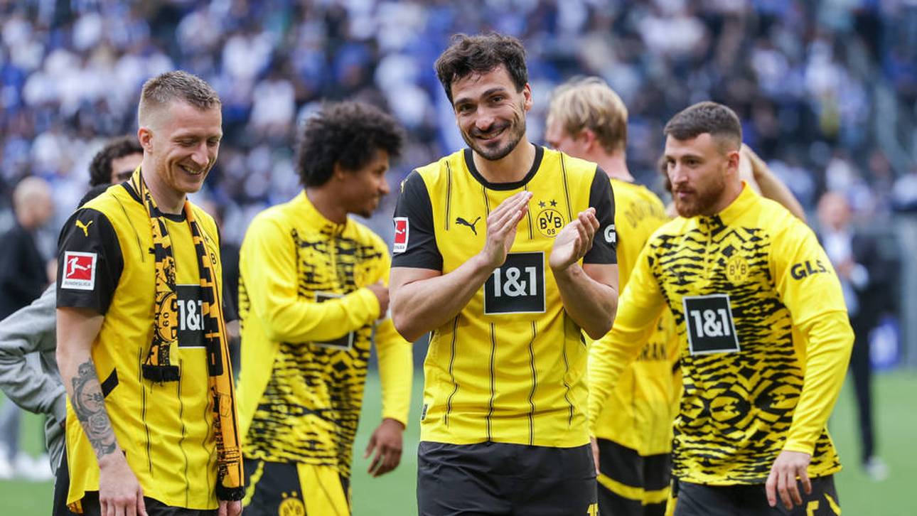 Reus steht vor einem Wechsel nach Los Angeles