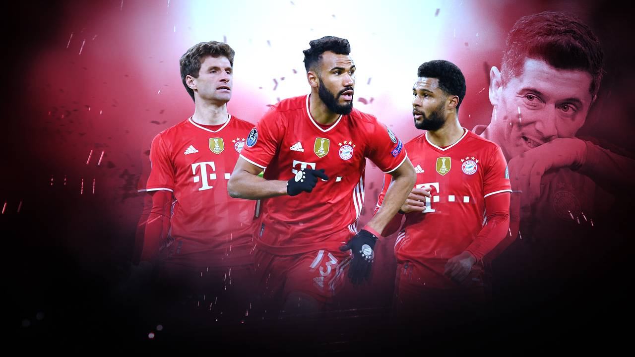 Vor CL-Kracher gegen Paris: Bleibt Eric Maxim Choupo-Moting in der Startelf?