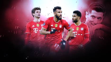 Der Ausfall von Robert Lewandowski ist das große Thema vor dem CL-Kracher gegen Paris. Wer ersetzt den Weltfußballer?