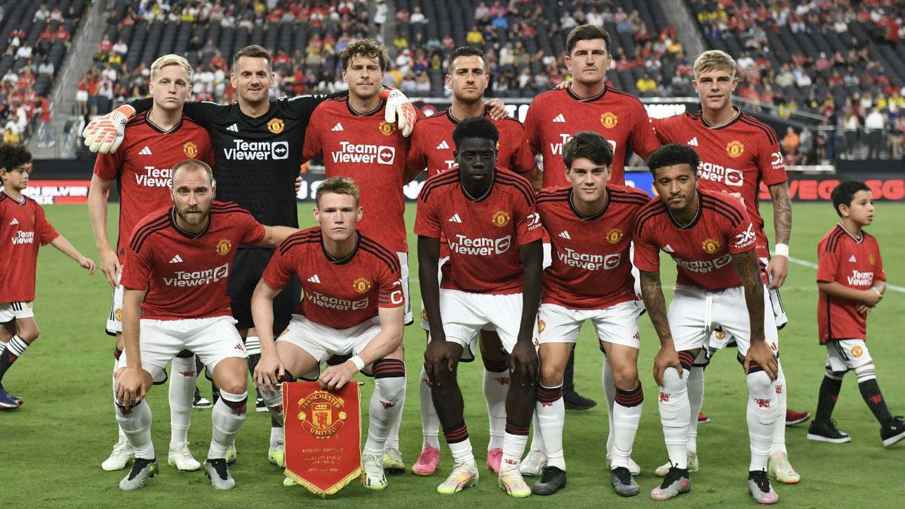Medien: ManUnited verlängert mit adidas