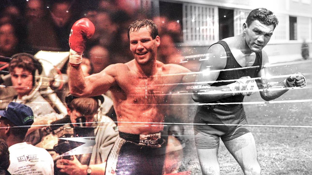 Die deutschen Box-Weltmeister