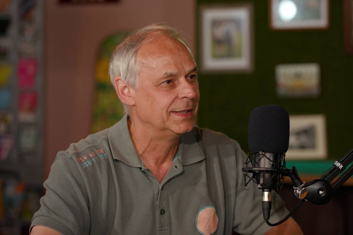 WM-Kritik? "Irgendwo ist Show auch schön"