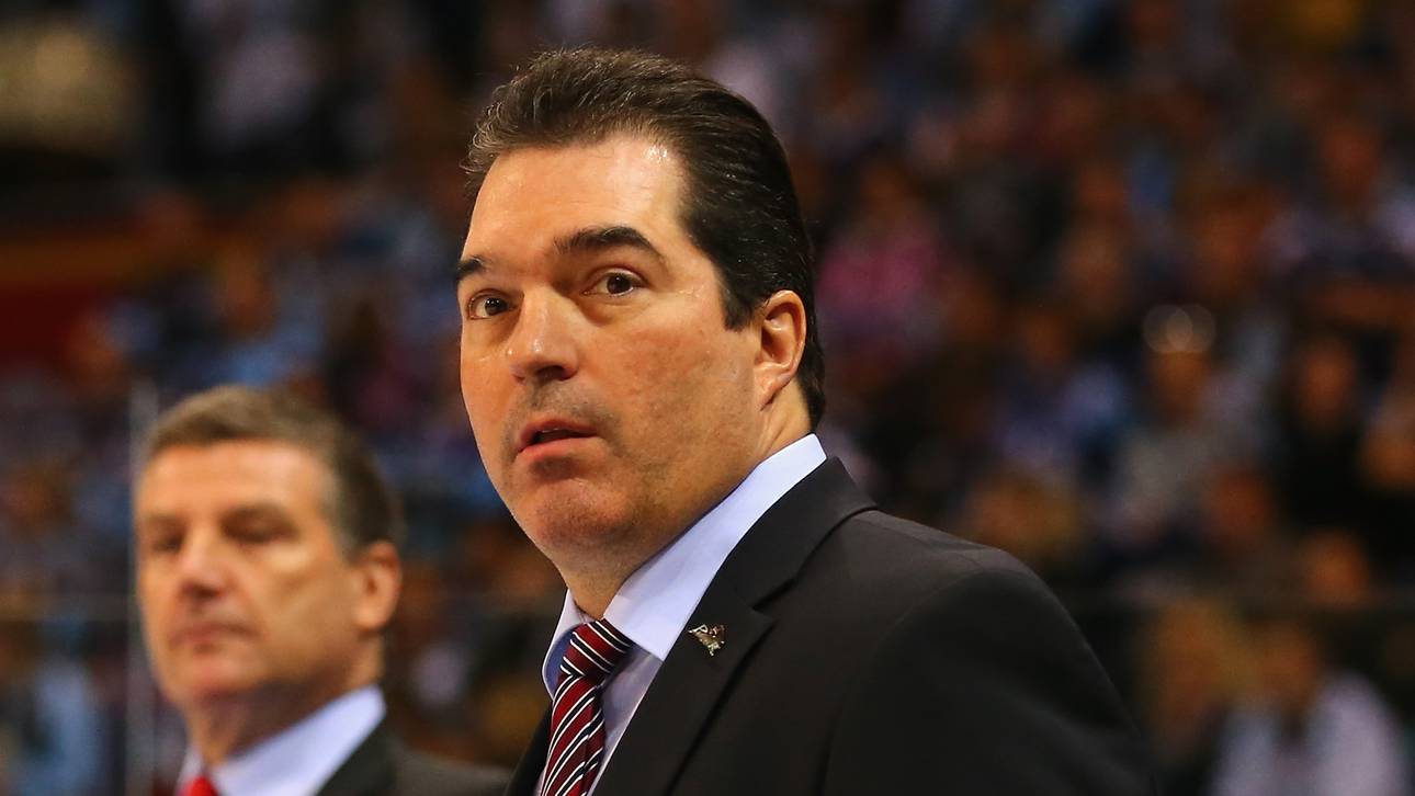 Straubing Tigers binden Trainer-Duo