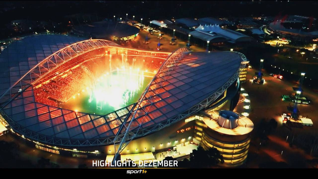 Brisanter Plan für Olympia in LA